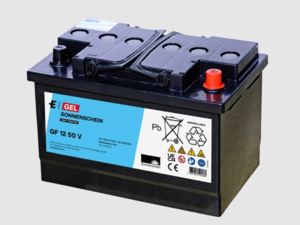 Sonnenschein GEL 12V 50AH