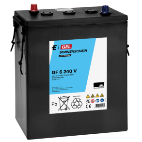 Sonnenschein GEL 6V 240AH