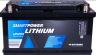 Lithium 12V 180Ah (2304Wh) CS-Batteries