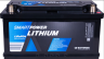 Lithium 12V 300Ah (3840Wh) CS-Batteries