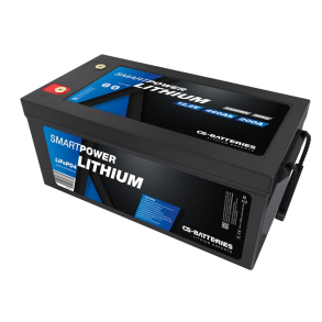 Lithium 12V 460Ah (5888Wh) CS-Batteries