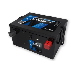 Lithium 12V 520Ah (6656Wh) CS-Batteries