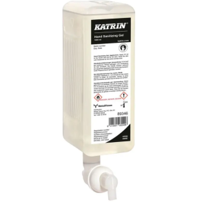 Katrin H�nddesinfektion Gel antibakteriel 1 liter
