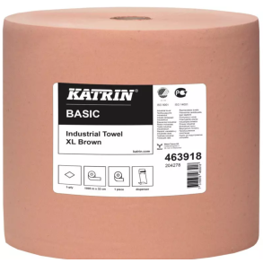 Katrin Industrial  XL Brun 1-lags 1000m #463918