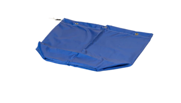 Pose lille t/mopper bl�