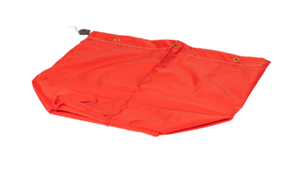 Pose lille t/mopper r�d