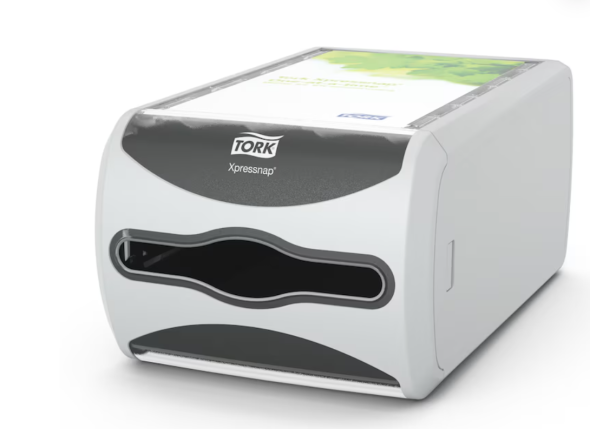 Tork borddispenser N4, Vandret