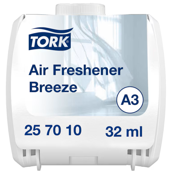 Luftfrisker Tork Breeze A3 32ml #257010