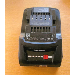 CAS Lithium batteri 18V 4Ah (s�t � 2 stk)