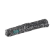 Unger Black Series Gr�/Sort overtr�k 25 cm