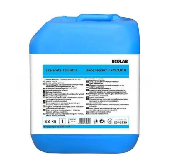 Exelerate Tufsoil 22 KG
