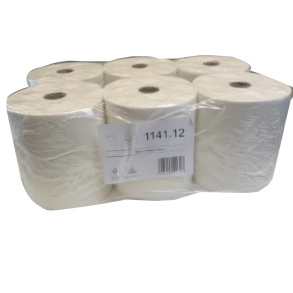 H�ndkl�deruller, Soft H1-matic, 6 ruller, 150 meter, 2 lags