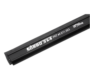 SPC Sorbo Speed Skinne Black mamba 60 cm