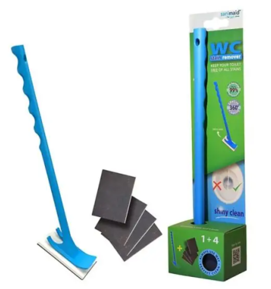 Stainremover-Mini2 Startset m/ 4x Allscrub pads