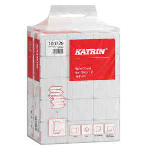 katrin h�ndkl�deark L, W-fold, 2-lags, L32xB20.3xD8cm, 2250 ark