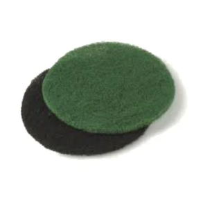 Nylon pad 150 mm gr�n