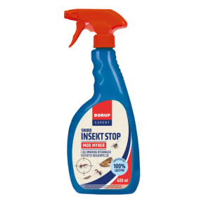 EXPERT Swirr Insektstop Mod Myrer - 600 ml