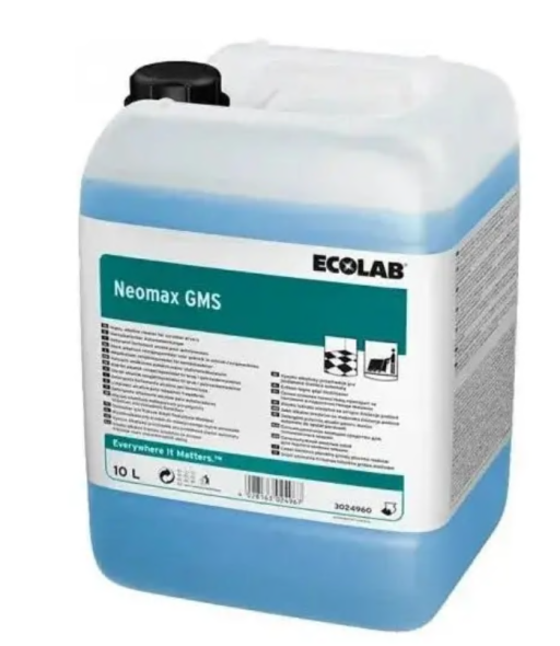 Ecolab NEOMAX GMS 10 Liter Universal