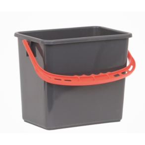 DIT Eco Basic, 13L bucket w. gr�  R�d h�ndtag