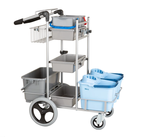 Tina Trolleys Vicev�rt vogn model 4