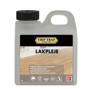 Trip Trap PLEJE Vinyl-, Laminat- og lakpleje 1 liter