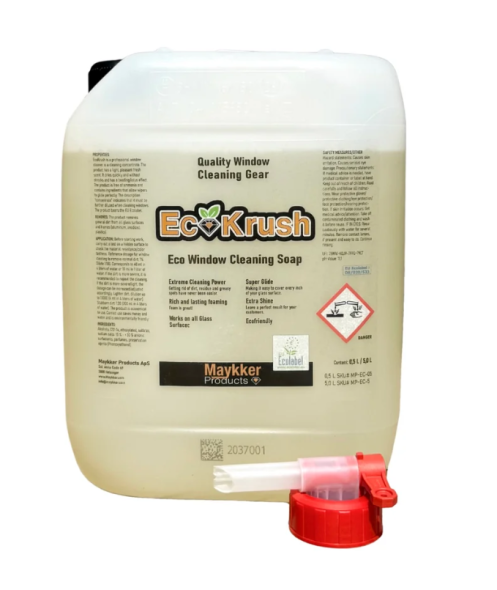  EcoKrush 5L Maykker vinduess�be