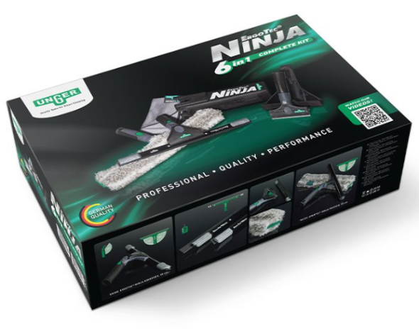 NINJA� 6in1 Complete Kit 35cm