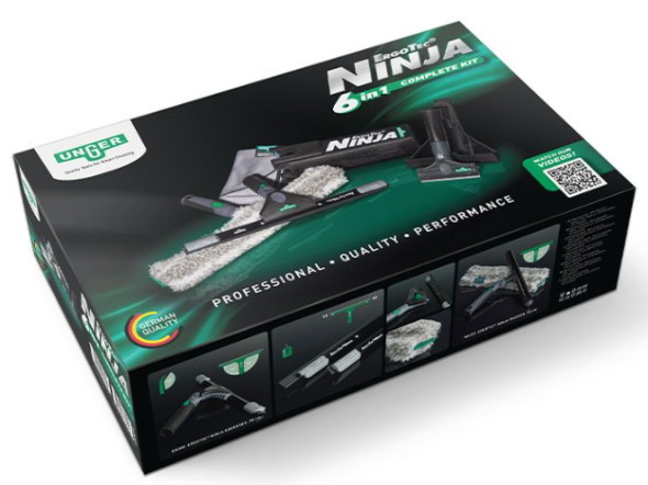 NINJA� 6in1 Complete Kit 45cm