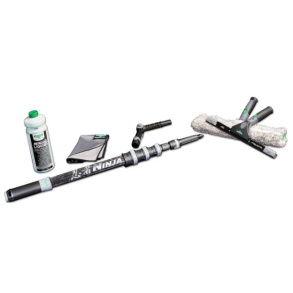 NINJA� 6in1 Carbon Pole Kit