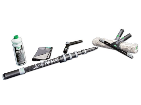 NINJA� 6in1 Carbon Pole Kit