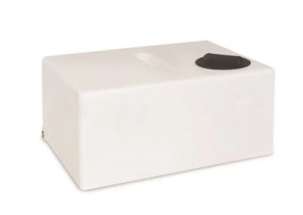 Vandret vandtank, 210 liter