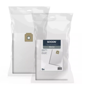 Kopi St�vsugerposer K�rcher T12/ T15/ T17 5STK/PAK