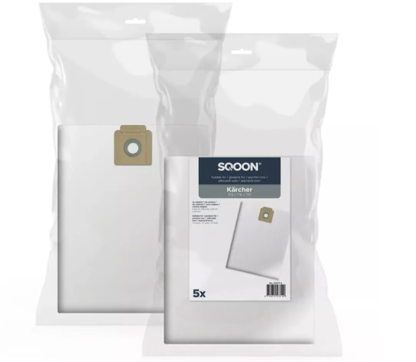 Kopi St�vsugerposer K�rcher T12/ T15/ T17 5STK/PAK