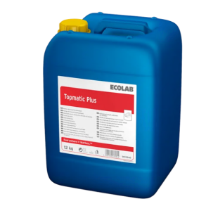 Ecolab Topmatic Plus med klor, 12 kg maskineopvask