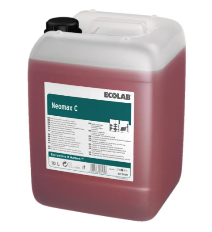 Ecolab NEOMAX C, 10 liter