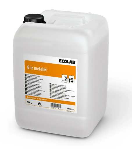 GLIZ METALLIC 10L