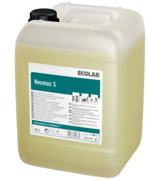 Ecolab Neomax S 10 liter Universal