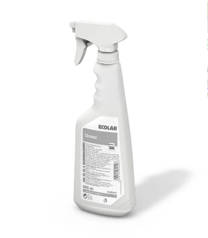 Chromol Pleje, 500 ml St�lpleje 