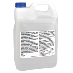 Ultralydsgel, 5 l, letvgtsbeholder
