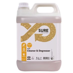SURE Cleaner & Degreaser 2x5L W1779