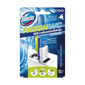  Domestos  WC-Stick