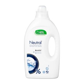 Neutral Flydende T�jvask Black 1250ml