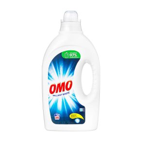 Omo Flydende vaskemiddel White 1.25L