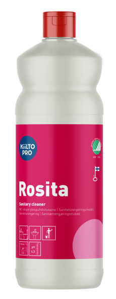 Kiilto Rosita 1 L