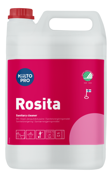 Kiilto Rosita 5 L