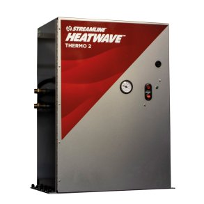 Hotwater dieseldrevet vandvarmer, Thermo1 Hot Water System - Single Operator 5kW Burner