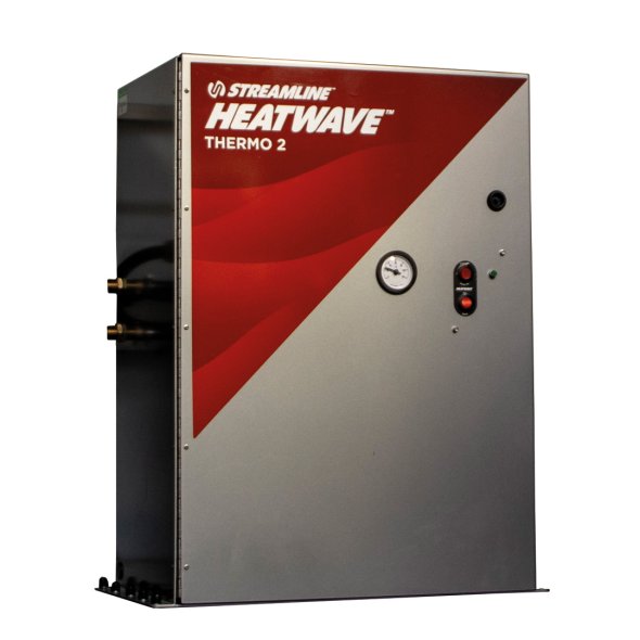 Hotwater dieseldrevet vandvarmer, Thermo1 Hot Water System - Single Operator 5kW Burner