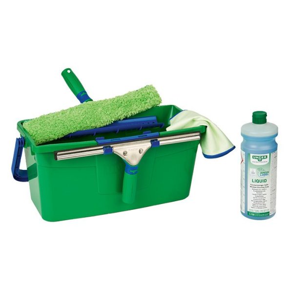 UNGER Green Label Set 