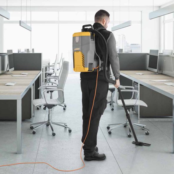 GHIBLI Ryg St�vsuger Voyager (230V)