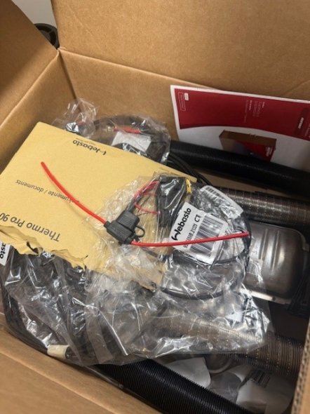 Hotwater dieseldrevet vandvarmer, Heatwave� Thermo 2 Horizontal � Double Operator